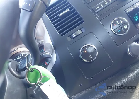 2014 Chevrolet Silverado 2500Hd Lt from USA, damaged, VIN 1GC1KXCG2EF187214